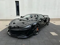Onyx black Gebraucht 2020 McLaren 600LT Coupé | 235.600 €