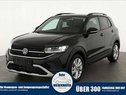 Blau Neu 2025 VW T-Cross Life SUV | 25.995 € (Guter Preis)