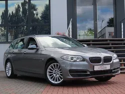 Spacegrau Gebraucht 2015 BMW 520 Performance Kombi | 9.900 € (Guter Preis)