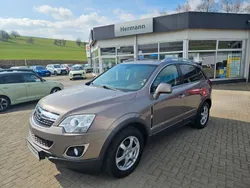 Braun Gebraucht 2013 Opel Antara Cosmo SUV | 7.900 € (Teuer)