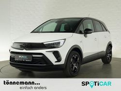 Weiß Gebraucht 2024 Opel Crossland Elegance SUV | 25.424 € (Teuer)