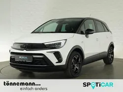 Weiß Gebraucht 2024 Opel Crossland Elegance SUV | 25.424 € (Etwas zu teuer)