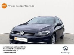 Deep black perleffekt Gebraucht 2019 VW Golf VII Highline Kombi | 15.950 € (Guter Preis)