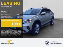 Silber Gebraucht 2024 VW Taigo Move SUV | 23.190 € (Guter Preis)