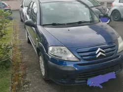 Blau Gebraucht 2007 Citroën C3 Exclusive Kleinwagen | 1.950 € (Fairer Preis)