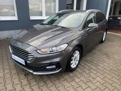 Grau Gebraucht 2020 Ford Mondeo Kombi | 20.899 € (Teuer)
