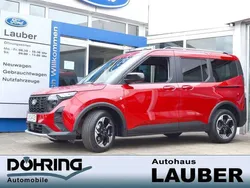 Fantastic red Neu 2025 Ford Tourneo Courier Active Van / Kleinbus | 28.275 € (Fairer Preis)
