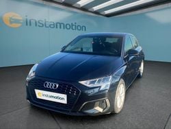 Schwarz Gebraucht 2023 Audi A3 Sportback Kleinwagen | 22.399 € (Guter Preis)