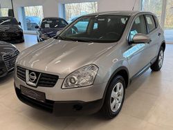 Silber Gebraucht 2007 Nissan Qashqai Visia SUV | 5.350 € (Fairer Preis)