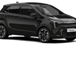 Aurorablackpearl (schwarz) Neu 2025 Kia Picanto Launch Edition Kleinwagen | 20.670 € (Fairer Preis)