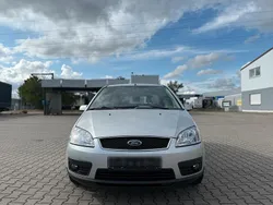 Silber Gebraucht 2006 Ford C-MAX Van / Kleinbus | 3.990 € (Teuer)