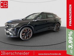 Mitternachtsschwarz Gebraucht 2024 Cupra Formentor VZ SUV | 40.950 € (Fairer Preis)