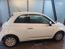 Schwarz Gebraucht 2011 Fiat 500 Pop Kleinwagen | 6.000 € (Etwas zu teuer)