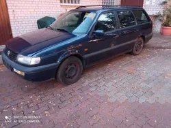 Blau Gebraucht 1996 VW Passat Pacific Kombi | 600 € (Superpreis)