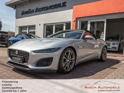 Silber Gebraucht 2020 Jaguar F-Type Cabrio | 46.995 € (Fairer Preis)