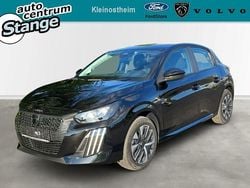 Schwarz Neu 2025 Peugeot e-208 Style Kleinwagen | 35.390 € (Guter Preis)