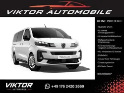Kaolinweiß Neu 2025 Peugeot Traveller Active Van / Kleinbus | 31.880 €
