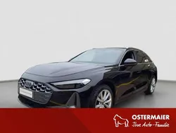 Mythosschwarz Gebraucht 2024 Audi A5 Advanced Coupé | 42.140 € (Etwas zu teuer)