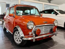 Orange Gebraucht 1997 Mini Cooper Kleinwagen | 22.999 €
