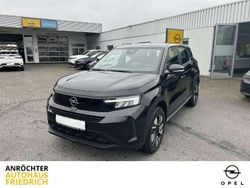 Schwarz Neu 2025 Opel Frontera Edition SUV | 21.490 € (Guter Preis)