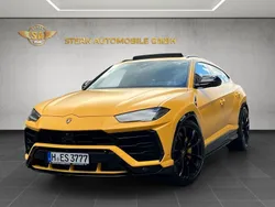 Gelb Gebraucht 2019 Lamborghini Urus SUV | 229.990 € (Teuer)