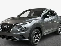 Dark grey metallic Neu 2024 Nissan Juke N-Connecta SUV | 29.390 € (Fairer Preis)