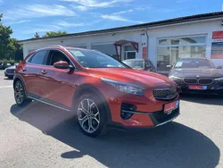 Orange Gebraucht 2019 Kia XCeed Spirit SUV | 18.930 € (Fairer Preis)