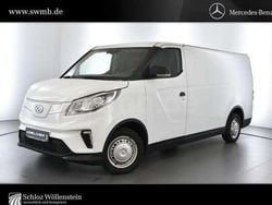 Weiss Gebraucht 2023 Maxus eDeliver 3 Van | 26.476 € (Etwas zu teuer)
