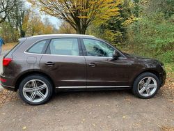 Braun Gebraucht 2014 Audi Q5 SUV | 14.000 € (Fairer Preis)
