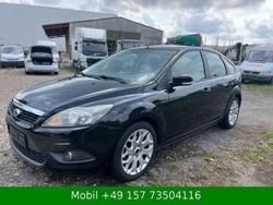 Schwarz Gebraucht 2009 Ford Focus Sport Limousine | 3.600 € (Fairer Preis)