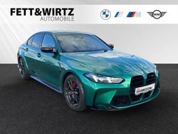 Isle of man grün Gebraucht 2025 BMW M3 Competition Edition Limousine | 79.499 € (Superpreis)