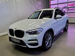 Weiß Gebraucht 2018 BMW X3 xLine SUV | 33.000 €