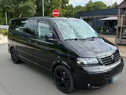 Schwarz Gebraucht 2005 VW T5 Van | 9.800 € (Fairer Preis)