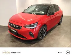 Rot Gebraucht 2022 Opel Corsa Elegance Limousine | 16.850 € (Fairer Preis)