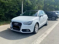 Weiß Gebraucht 2012 Audi A1 Kleinwagen | 9.900 € (Etwas zu teuer)