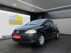 Schwarz Gebraucht 2007 VW Fox Kleinwagen | 3.799 €