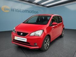 Rot Gebraucht 2021 Seat Mii Electric Kleinwagen | 13.149 € (Fairer Preis)