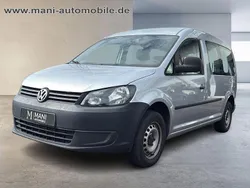 Silber Gebraucht 2014 VW Caddy Maxi Van / Kleinbus | 8.590 € (Fairer Preis)
