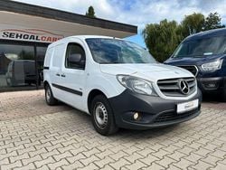 Weiß Gebraucht 2017 Mercedes Citan 109 Van / Kleinbus | 7.950 € (Guter Preis)