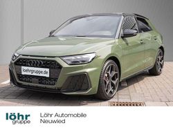 Distriktgrün metallic Neu 2025 Audi A1 Sportback S-Line Kleinwagen | 37.950 € (Fairer Preis)