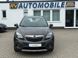 Grau Gebraucht 2014 Opel Mokka Edition SUV | 8.990 € (Fairer Preis)