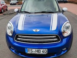 Blau Gebraucht 2015 Mini Cooper D Countryman SUV | 9.399 € (Fairer Preis)