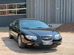 Schwarz Gebraucht 2001 Chrysler 300M Limousine | 4.500 €