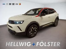 Weiß Gebraucht 2024 Opel Mokka GS Line SUV | 19.990 € (Fairer Preis)