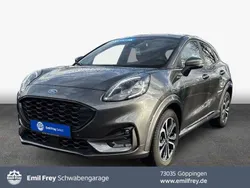 Magnetic grau metallic Gebraucht 2023 Ford Puma ST-Line SUV | 21.910 € (Guter Preis)
