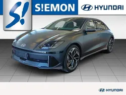 Mat (grau Gebraucht 2024 Hyundai Ioniq 6 Techniq Limousine | 34.930 € (Guter Preis)
