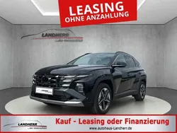 Schwarz Neu 2025 Hyundai Tucson Advanced SUV | 33.465 € (Guter Preis)