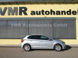 Silber Gebraucht 2023 VW Polo Style Limousine | 20.690 € (Fairer Preis)