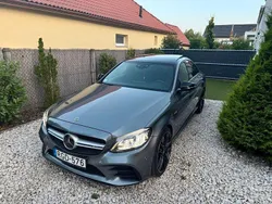 Grau Gebraucht 2019 Mercedes C43 AMG AMG Limousine | 39.800 €