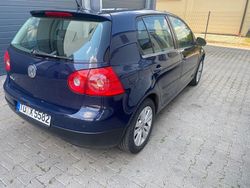 Blau Gebraucht 2008 VW Golf VI Trendline Limousine | 4.397 € (Guter Preis)